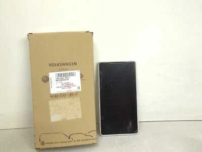 New OEM Audi Rear Removable Tablet Display Monitor 2019-2024 A8 S8 4N0-035-189-F (for: Audi)