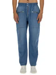 [Isabel Marant] Isabel Marant-Cotton Pants-Uomo L