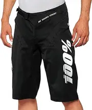 [100%] R-Core DH Shorts Black 2022