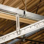 Caddy Erico Nvent LTGH T-Grid Ceiling Channel Bar Hanger/Support/Clip/Bracket