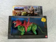 MOTU Origins Battle Cat Figure Mattel 2019 Walmart Exclusive