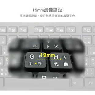 DIKE 輕巧薄膜有線鍵鼠組 有線鍵鼠組 鍵鼠組 鍵盤 滑鼠 有線鍵盤滑鼠組 DKM300BK