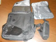 Life in Motion Viewpoint System Laptop Bag Backpack Portfolio Security Screening