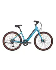 VelectriX Cruiser Step Through Blue