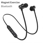 XT11 Magnetic Adsorption Wireless bluetooth-compatible In-Ear Earphone Sports He