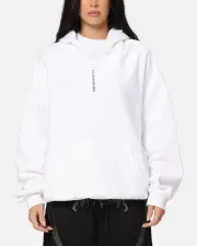 [The Anti Order] The Anti Order Process Boxy Hoodie White - Size 2XL 2XL White
