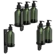 Eco Friendly Wall Mount Soap Dispenser Designed to Reduce Plastic Waste