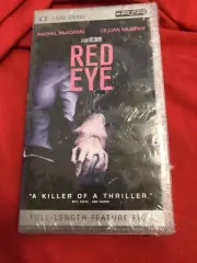 RED EYE New UMD Video for PSP