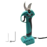 Cordless Electric Scissors Pruning Shears Brushless Pruner Without Battery New