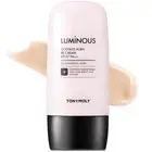 TonyMoly Luminous Goddess Aura BB Cream SPF37 PA++, 01 Radiant Beige, 45g, 1EA