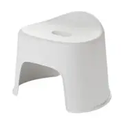 Kids Stool Toddler Chair Footrest Sturdy Non Slip Ergonomic Footstool Step Stool