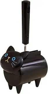 Dog Lint Roller,Dog Hair Remover Roller with Cat Shape | Strong Adhesion Pet Grooming Supplies for Furniture Bedding Carpet Clothes Sofa Stairs
