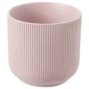 GRADVIS plant pot, pink, 12 cm