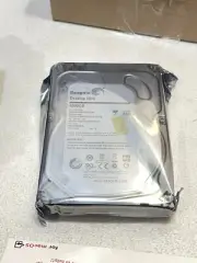 Seagate Desktop HDD 4TB SATA III 6 Gb/s 64MB 5900RPM 3.5" Hard Drive ST4000DM000