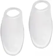 6x 2Pcs Toes Separator Bunion Bone Ectropion Adjuster Bunion Splints Toe