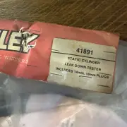 Manley Automotive Static Cylinder Leak Down Tester Performance tool 41891 W Plug