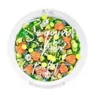 Picket Fence Sequin Mix & Embellishments - Carrot Patch*