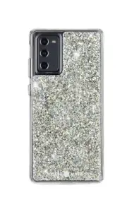 Samsung Galaxy Note 20 5G Case Twinkle Stardust- Case Mate NEW