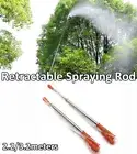 Irrigation Watering Can Accessories Sprayer Pesticide Spray Spraying Rod