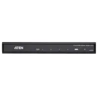 在飛比找蝦皮購物優惠-含稅台灣發貨】二年原廠保固】ATEN 4埠 HDMI 1對4