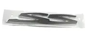 Boot Lid SS Boot Badge Emblem For Holden Commodore VF 2014- Sedan 92262035