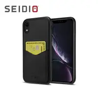 在飛比找樂天市場購物網優惠-SEIDIO EXECUTIVE 極簡皮革手機保護殼for 