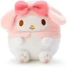 Clearance! Sanrio My Melody Plush Pink Key Coin Pouch Bag Purse Accessory Wallet