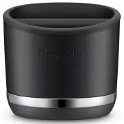Breville The Knock Box 10 Black Truffle. BEA501BTR