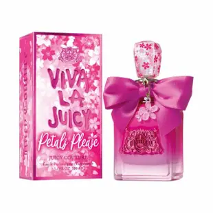 【JUICY COUTURE】Viva La Juicy 花境女性淡香精 100ml(專櫃公司貨)