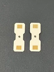 Two Nanoleaf Aurora Flex Linkers - New OEM