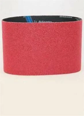 NORTON 45035 120 Grit Norton Red Heat 11-7/8" x 29-1/2" sanding belts