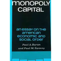 在飛比找蝦皮商城優惠-Monopoly Capital: An Essay on 