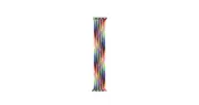 42-mm Pride Edition Braided Solo Loop — Size 1