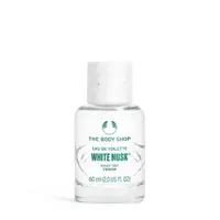 在飛比找PChome24h購物優惠-【THE BODY SHOP】白麝香EDT香水-60ML