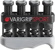 VariGrip Sport Adjustable Resistance (Medium-Extra Heavy) Finger Strengthener, Hand, Grip Exerciser Guitar Tools (VGSP)