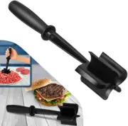 Heat Resistant Meat Chopper for Ground Beef Hamburger Meat Potato Smasher