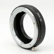 Ai-M42 Macro Adapter For Nikon F Ai D Lens to M42 Screw Pentax Mamiya Camera