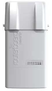 MikroTik New RB912UAG-5HPnD-OUT-US BaseBox 5 802.11n 5GHz, RouterOS L4, PoE, PSU