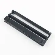 100Pcs 2.54mm 2x25 Pin 50 Pin IDC FC Female Header Cable Socket Connector FC-50