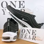 NIKE N-I-K-E AIR MAX 97SPORTS SHOES3 MBLACK SNEAKERS921826-0