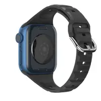 在飛比找樂天市場購物網優惠-優樂悅~適用于蘋果手表表帶456 7/SE代iwatch表帶
