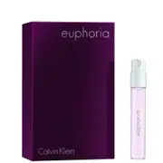 Calvin Klein Euphoria Women Eau de Parfum 1.2ml