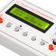 DDS Function Signal Generator Sine Triangle Square Sawtooth Wave 1Hz to 500KHz