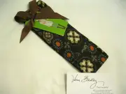 Vera Bradley CANYON Headband FALL Winter BROWN Match PURSE Tote BACKPACK, NWT~