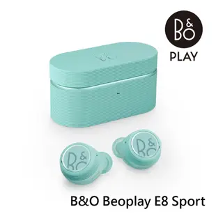 B&O Beoplay E8 Sport 氧氣藍 藍牙無線耳機[福利品] (已拆封9.9成新)