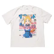 [doublet] Anime Print T-Shirt