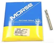T (.358") Cobalt Screw Machine Length Drill 135 Degree (Pack of 12) Morse 13246