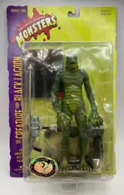 Creature from the Black Lagoon Universal Monsters Series 2 1999 Action Figure