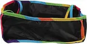 SUPVOX Stroller Bottom Organizer Bag Capacity Stroller Storage Basket Easy to Install Portable Stroller Accessory Durable Design