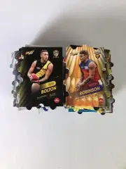 2020 AFL Select Footy Stars Bulk Lot Jigsaw Cards x68 No Doubles